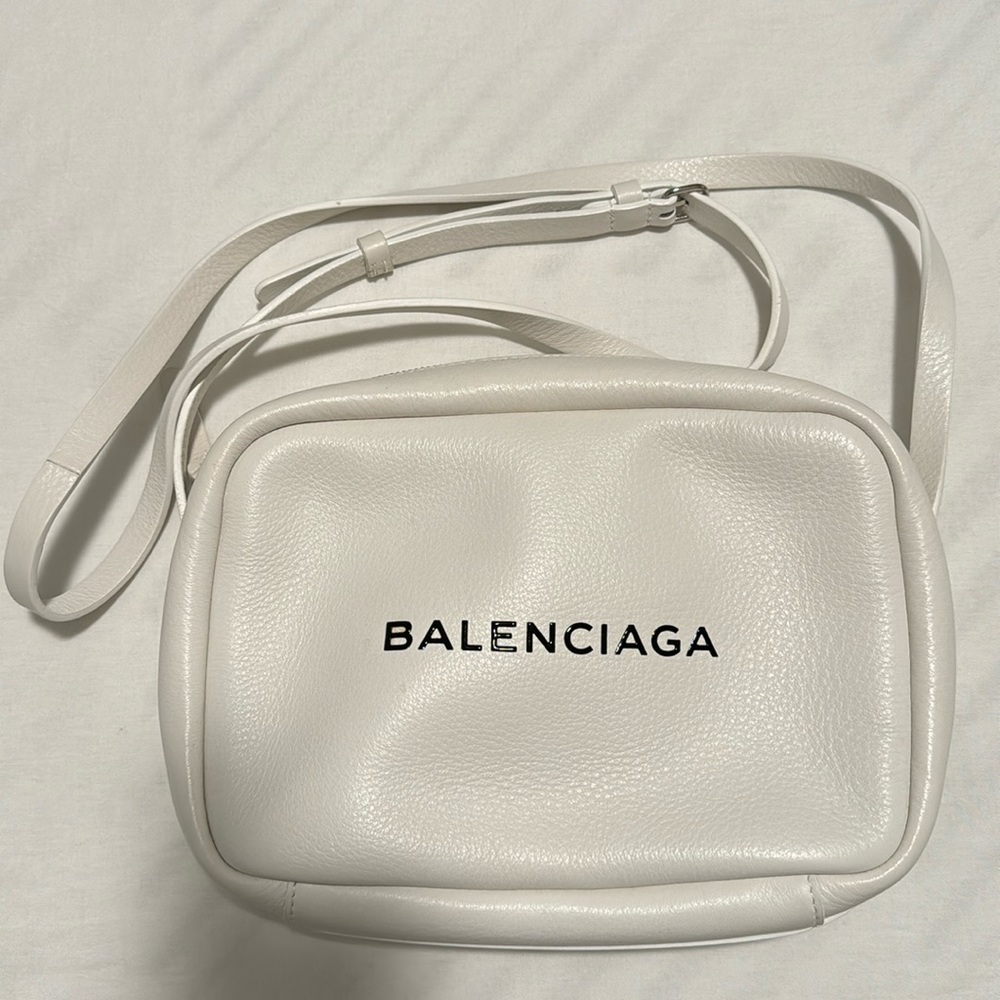 Balenciaga Everyday Camera Bag